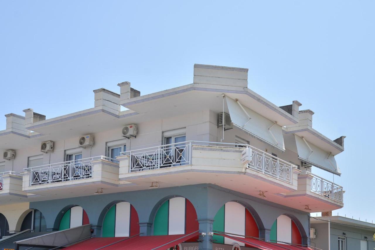 Villa Matina Лептокария Экстерьер фото
